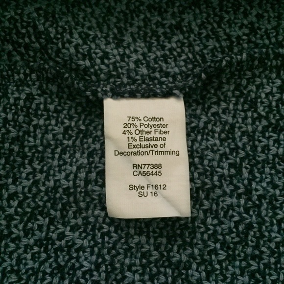 MADEWELL Swing Fringe Tank - Picture 5 of 7